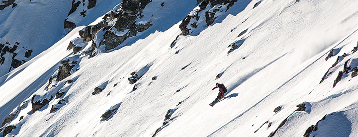 职业滑雪运动 – 单板