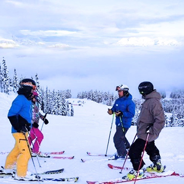スノースポーツプロフェッショナル(スキー) / 海外留学