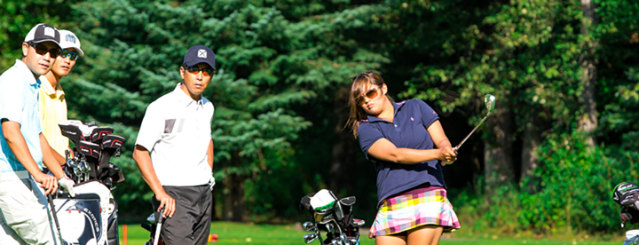Golf Athlete Development Program