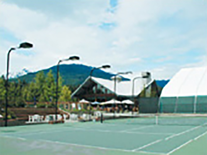 Whistler Racquet Club