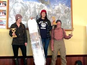 3 27 Big White バンクドスラロームで木村彩恵子さん優勝 トピックス カナダ ウィスラーへの海外留学 短期留学 3 27 Big White バンクドスラロームで木村彩恵子さん優勝 トピックス カナダ ウィスラーへの海外留学 短期留学