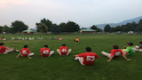 8/27 Sports Trainer Students Baseball Camp o...