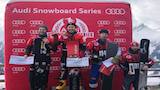 3/2 Former student, Masaki Shiba win. EUR Cu...