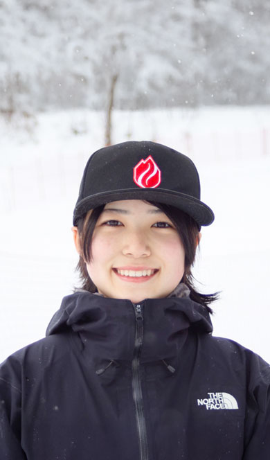 上野 すみれ　/　Sumire Ueno